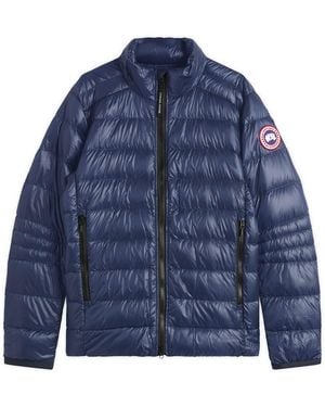 Canada Goose Crofton Jacket - Blue