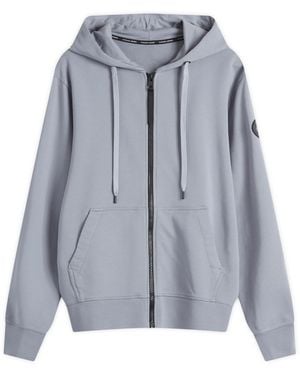 Canada Goose Huron Full Zip Hoodie - Grey