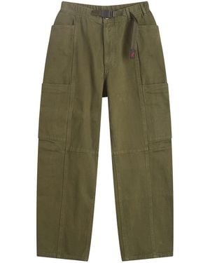 Gramicci Voyager Twill Pant - Green