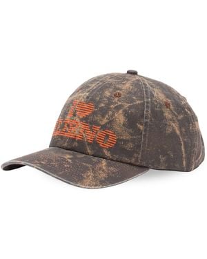 No Problemo I Heart Cap - Brown