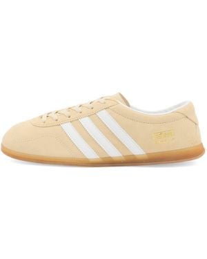 adidas Gazelle Lo Pro W - Natural