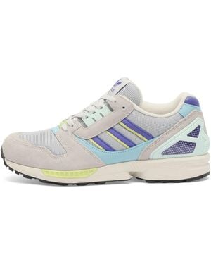 adidas Zx 8000 Trainer - Blue