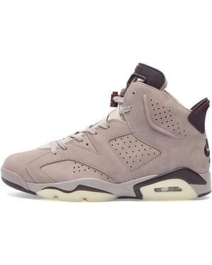 Nike X A Ma Maniere 6 Retro - Brown