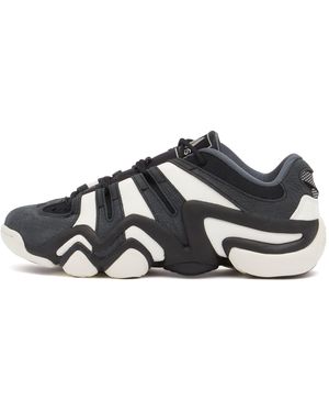adidas Crazy 8 Low Trainer - Black