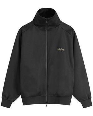 Adidas x FOG Adidas X Fear Of God Athletics Track Jacket - Black