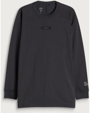 Oakley Fgl Static Longsleeve T-Shirt 6.7 - Black