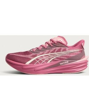 PUMA Deviate Nitro 4 Sneakers - Pink