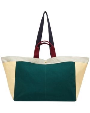 Hay Weekend Bag - Green