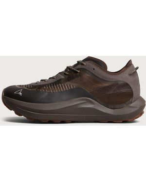 ROA Sella Vectran Shoes - Brown