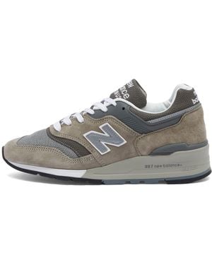 New Balance U997Gy - Grey