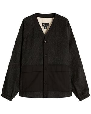 Merely Made Berkut Cardigan - Black