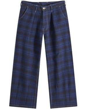 STORY mfg. Lush Pants - Blue