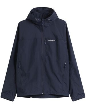 Montbell O.D. Hooded Jacket - Blue
