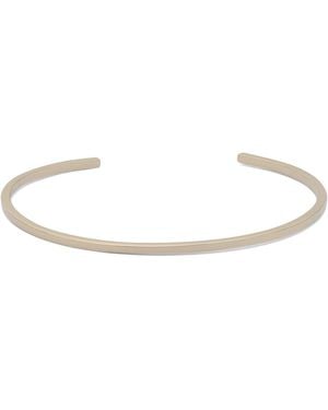 Miansai Arbor Cuff Bracelet - Metallic