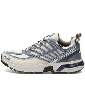 Salomon Acs Pro Gtx Sneaker - Blue