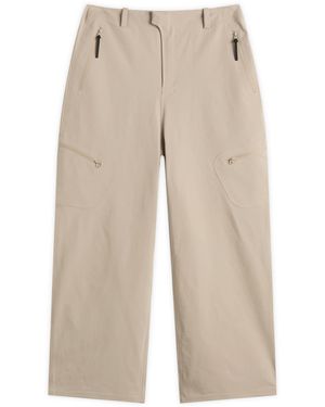 Hiking Patrol Edge Softshell Technical Pants - Natural