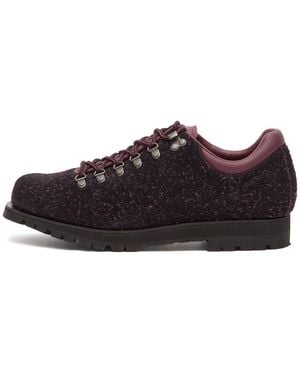 Merrell 1Trl Wilderness Se Suede Hiking Shoes - Brown