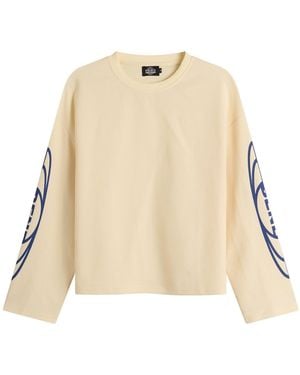 Bene Culture Worldwide Thermal Long Sleeve T-Shirt - Natural