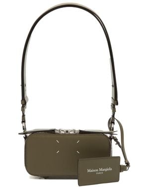 Maison Margiela Doll Camera Bag Small - Green