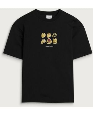 Drole de Monsieur Rings T-Shirt - Black