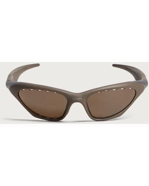 Oakley X Satisfy Scar Sunglasses - Metallic