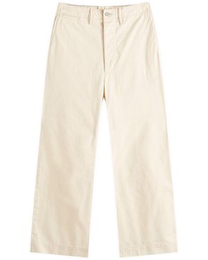 RRL Field Chino - Natural