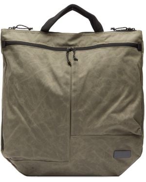 Db Journey Roamer Utility Tote Bag - Green