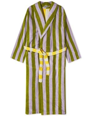 Dusen Dusen Bathrobe - Multicolour