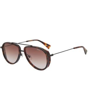 A.P.C. Sterling Sunglasses - Brown