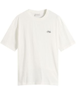 Drole de Monsieur Drôle Belissima T-Shirt - White