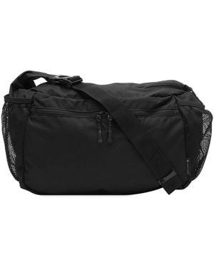 Snow Peak Everyday Use Middle Shoulder Bag - Black