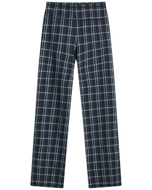 Peachy Den Cindy Trouser - Blue
