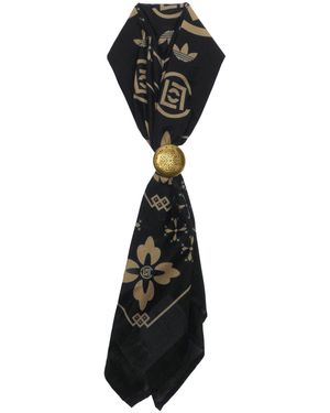 adidas Clot Bandana By Edison Chen - Black