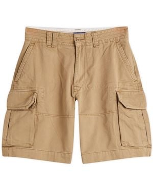 Polo Ralph Lauren Gellar Cargo Shorts - Natural