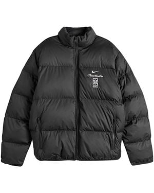 Nike X G-Dragon Korea Club Puffer Jacket - Black