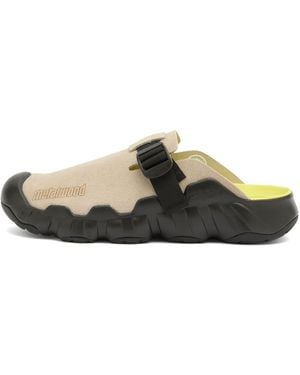 Keen X Metalwood Hyperport Leather Clog - Brown