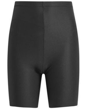 Skims Body Core Sculpt Mid Rise Short - Gray