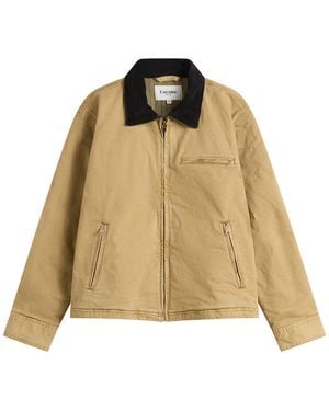 Corridor NYC Utility Jacket - Natural