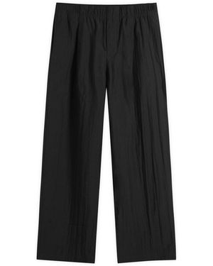 Our Legacy Leisure Trouser - Black