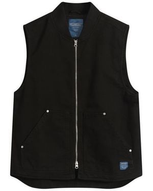 Pexwear Tradesman Gilet - Black