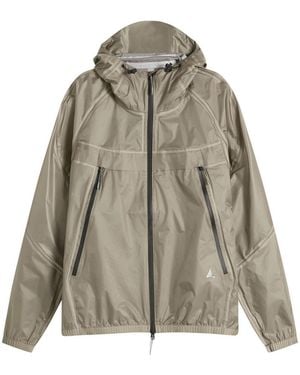 ROA Glasslike 3L 10K Waterproof Jacket - Grey