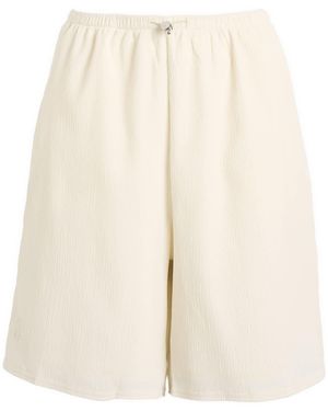 On Shoes X Zendaya Basketball Shorts - Natural