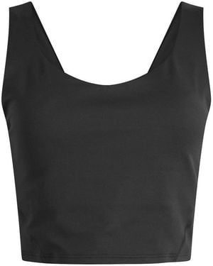 The North Face Jaida Long Line Bra - Black
