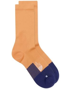 The North Face Never Stop Trail Run Expedition Crew Sock - Blue