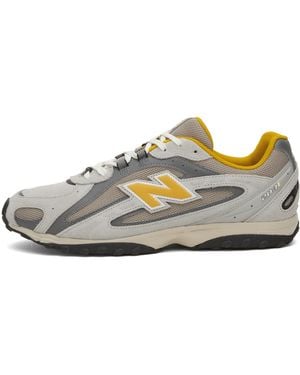 New Balance 204L Trainer - Grey