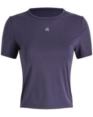 4th & Reckless Dara Active T-Shirt - Blue