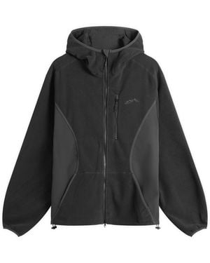 Mellow Clo Canopy Fleece - Black