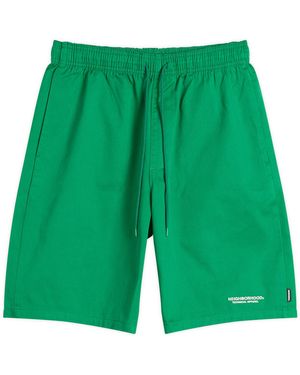 Neighborhood Easy Shorts - Green