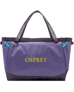 Osprey Gear Tote - Purple
