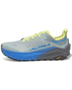 Altra Olympus 6 Trainer - Blue